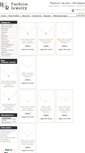 Mobile Screenshot of hnrfashionjewelry.com